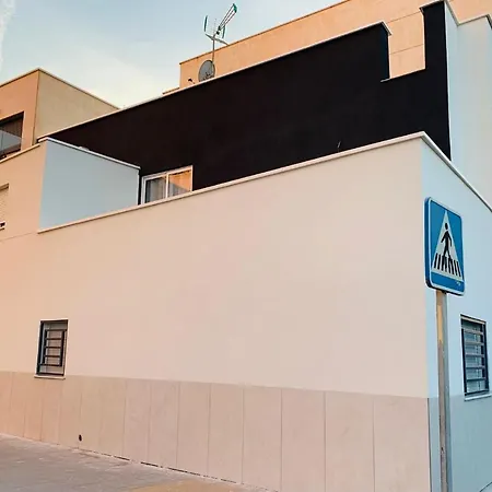 Appartement Estadio Playa *