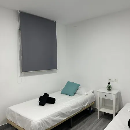 Estadio Playa Appartement Almería