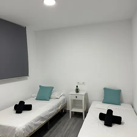 Appartement Estadio Playa Almería